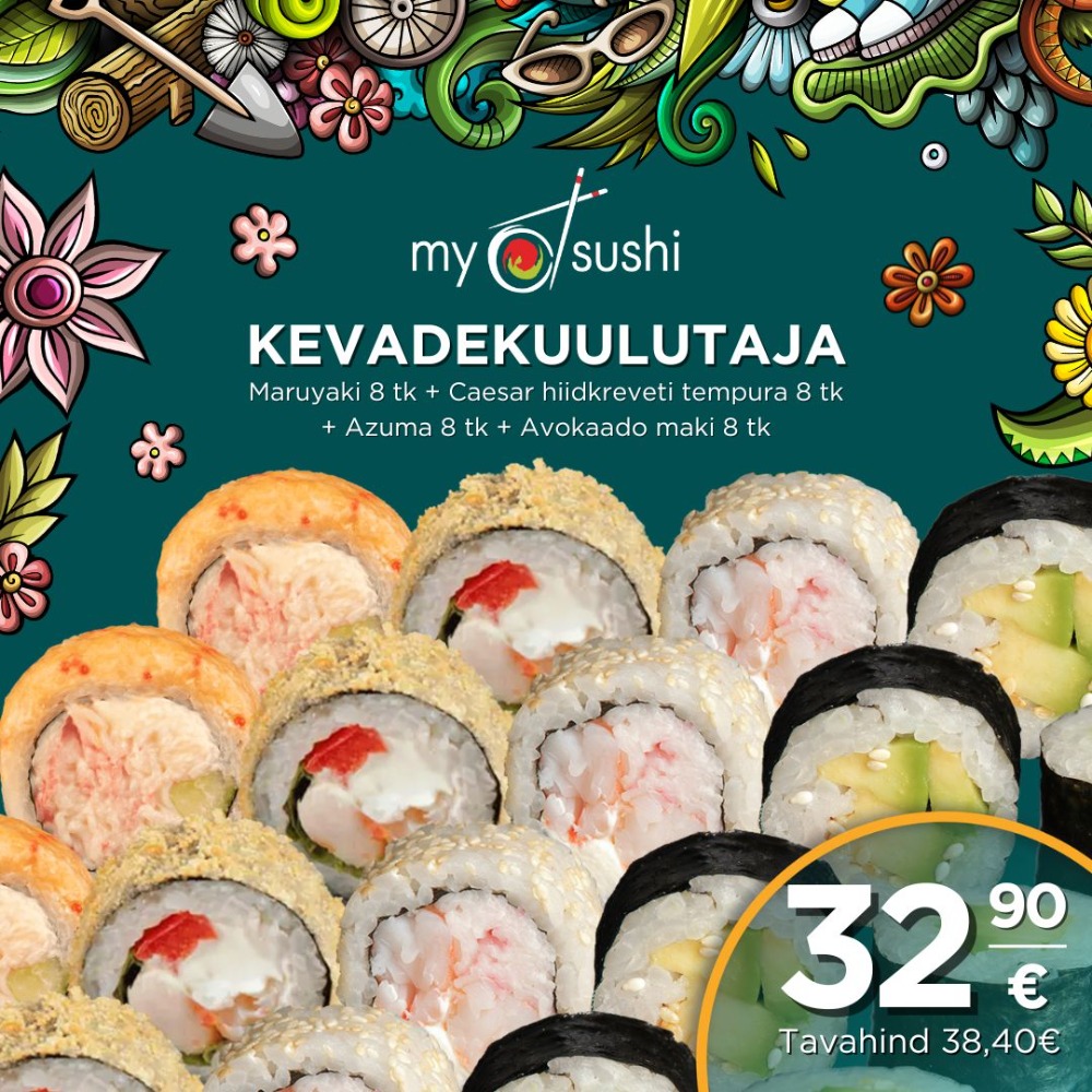 MySushi