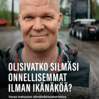 Eroon silmälaseista