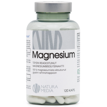 Magnesium Bisglysinaatti