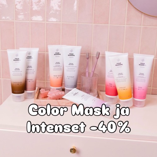 Color Mask ja Intenset