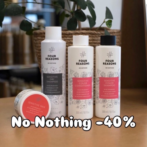 Tuoksuton No Nothing