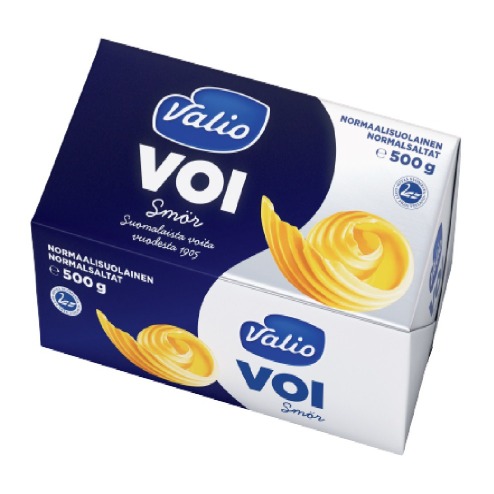 Normaalisuolainen voi