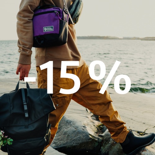 YHDESTÄ OSTOKERRASTA -15%