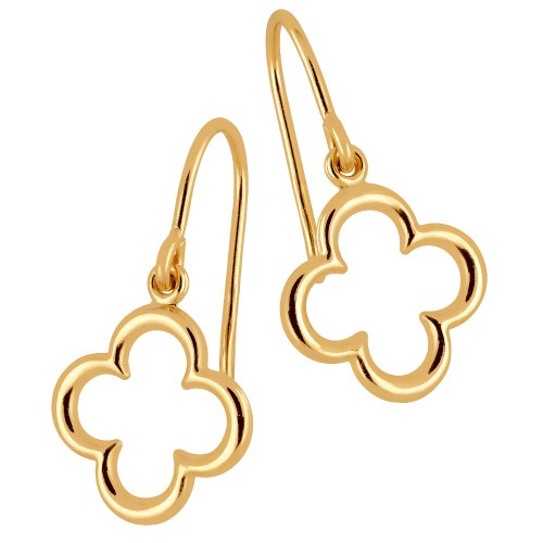 Kultaiset korvakorut