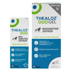 Thealoz Duo -silmätipat
