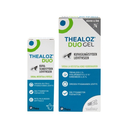 Thealoz Duo 10 ml +