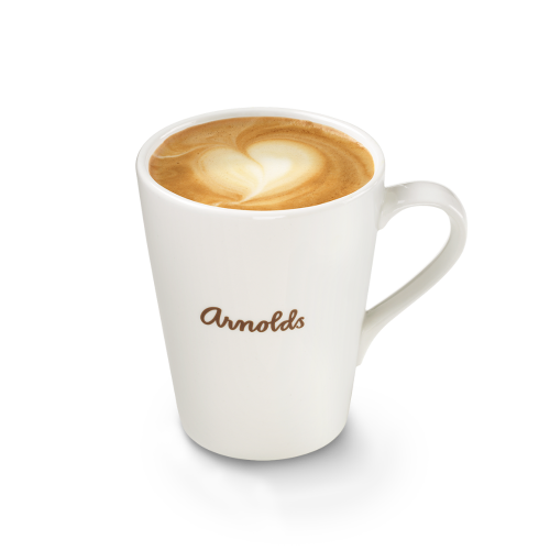 Cappuccino tai Latte