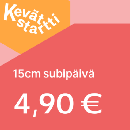 PÄIVÄN SUBI ON PALANNUT