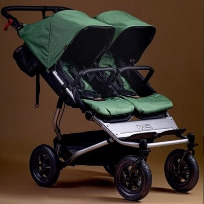 Mountain Buggy Duet V4