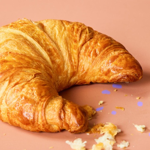 Kaksi croissantia