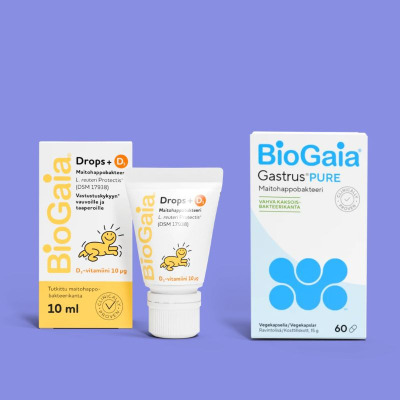 Biogaia tipat tai Gastrus