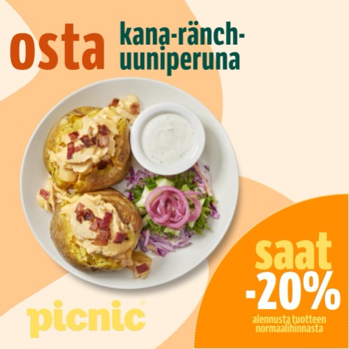 Kana-Ränch-uuniperuna