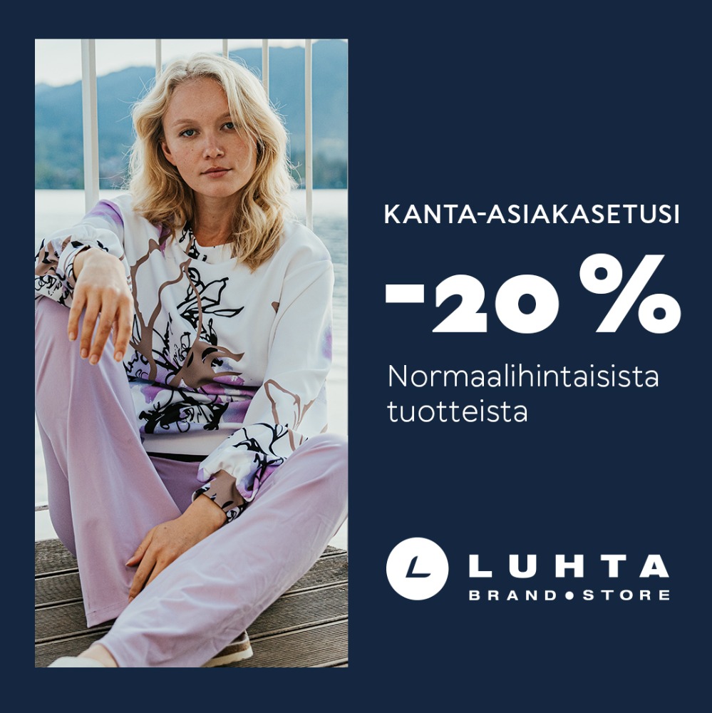 Luhta Brand Store