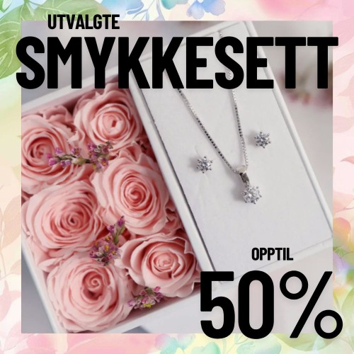 Utvalgte Smykkesett