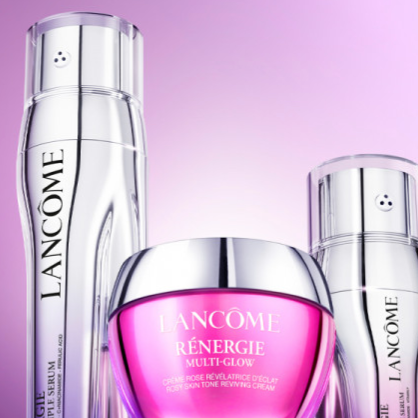 Lancome ansiktspleie