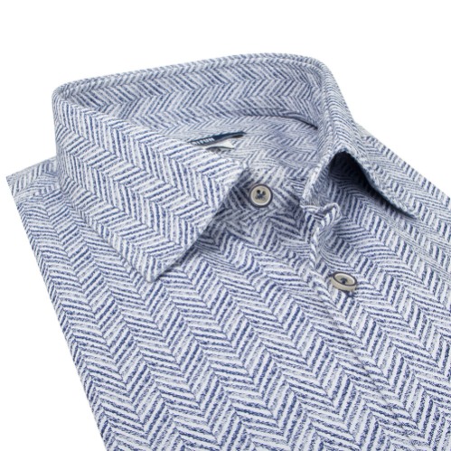 Kalanruotokuvioinen paita