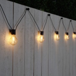 Aurinkokenno valoketju