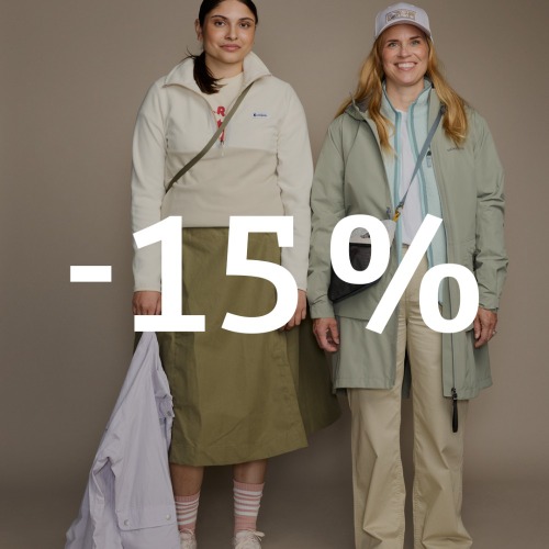 -15% yhdestä tuotteesta