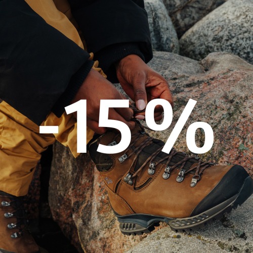 -15% yhdestä tuotteesta