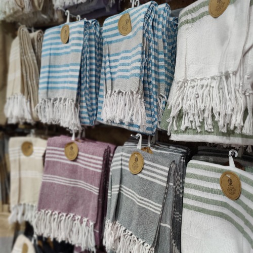 HAMMAM-PYYHKEET 90*170cm