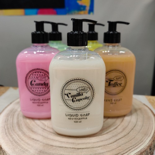 CANDY-NESTESAIPPUA 500ML