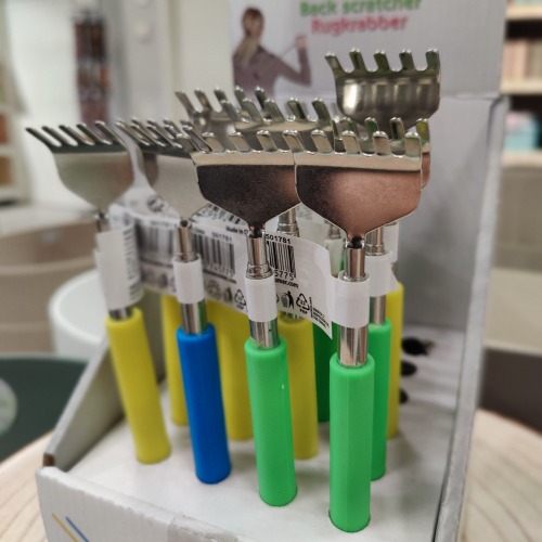 SELÄNRAAPUTIN VARRELLA