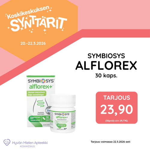 Symbiosys Alflorex+
