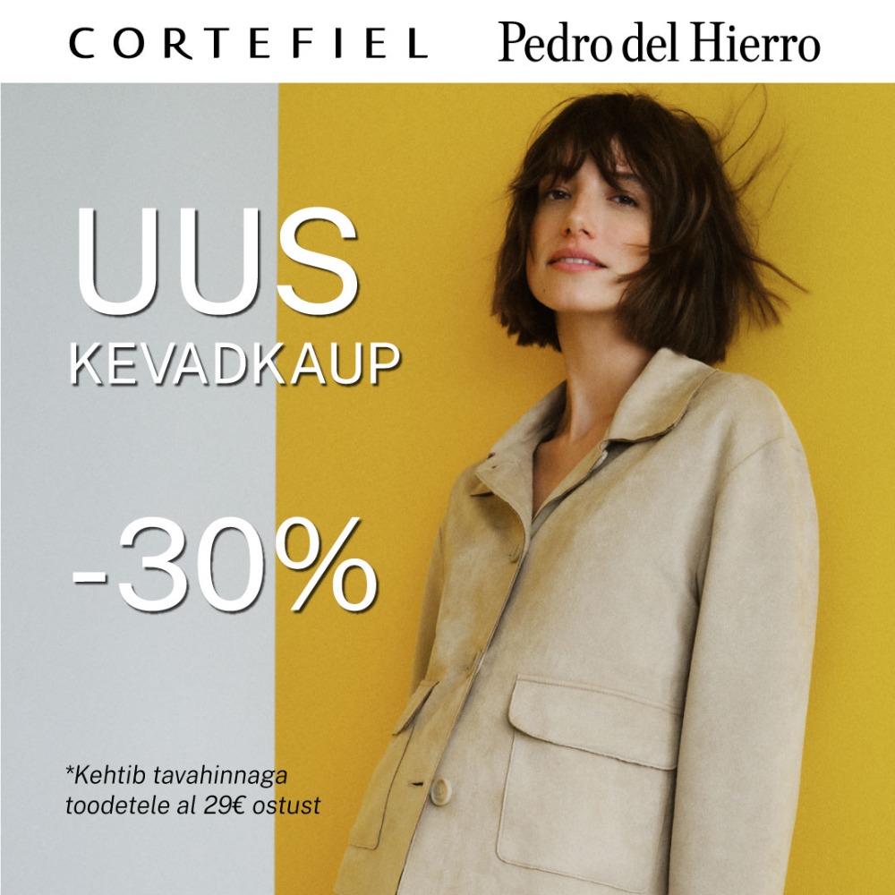 Cortefiel/Pedro del Hierro/women´secret