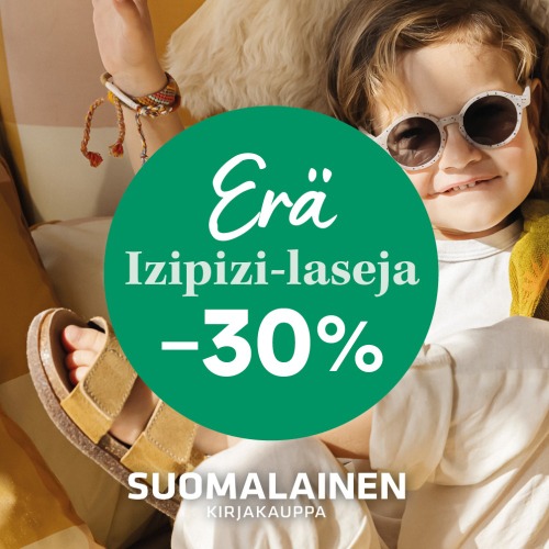 Izipizi aurinkolasit -30%