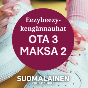 EezyBeezy- kengännauhat