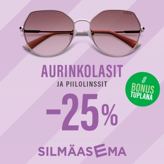 Silmäasema Lappeenranta Iso Kristiina