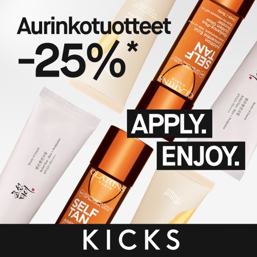 AURINKOTUOTTEET