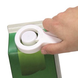 Avaaja CapOff korkeille