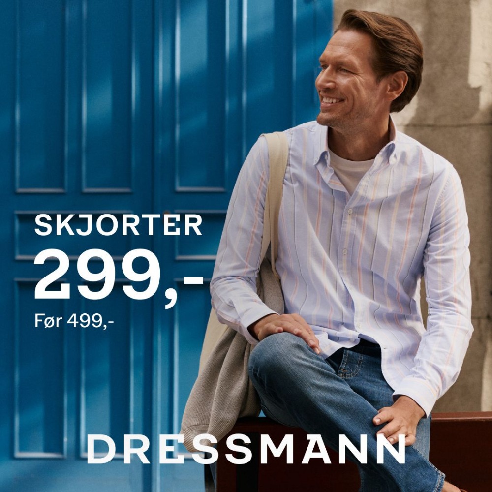 Dressmann 