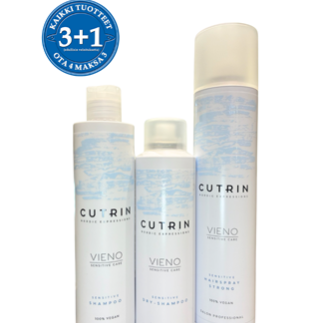 Kampaamo - myymälä Clips