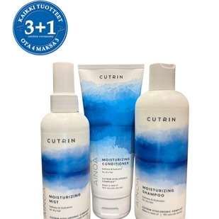 Kampaamo - myymälä Clips