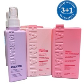 Kampaamo - myymälä Clips