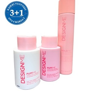 Kampaamo - myymälä Clips