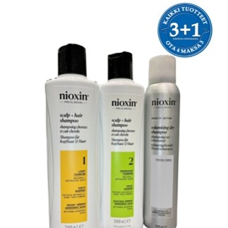 Kampaamo - myymälä Clips