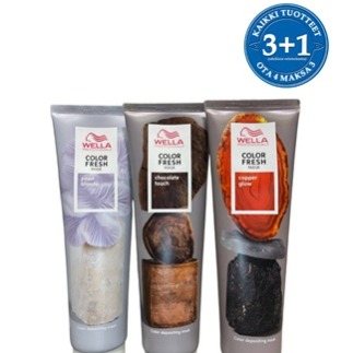 Kampaamo - myymälä Clips