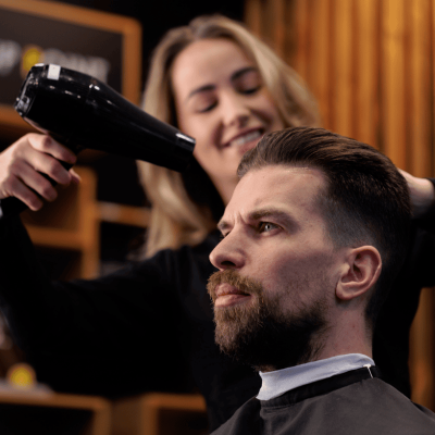 Hiustenleikkaus -20%