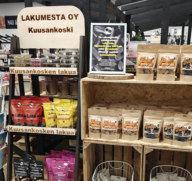 Lakumestan fudget&lakut