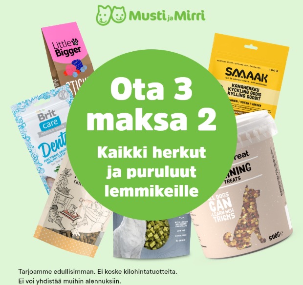 Musti ja Mirri