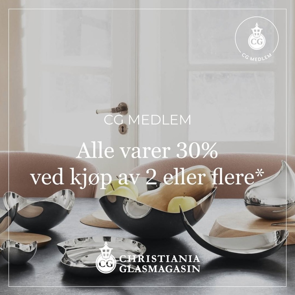 Christiania Glasmagasin 