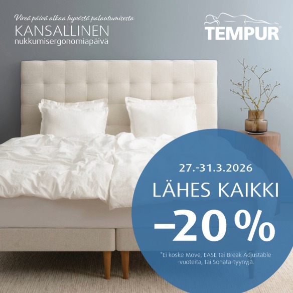 Tempur Brand Store