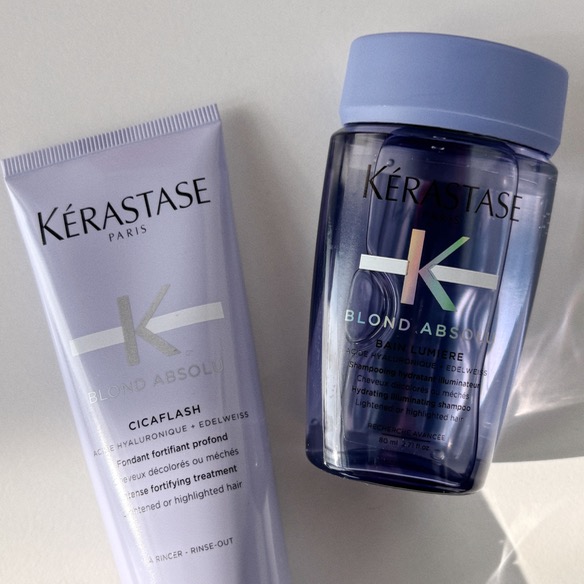 Piece of Hair Iso Omena