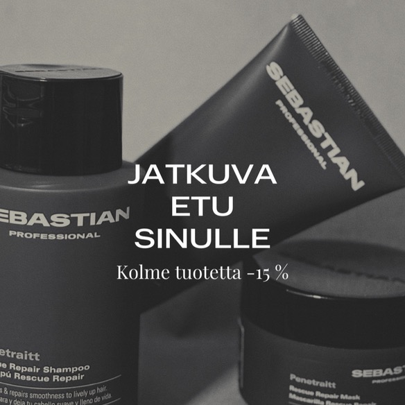 Piece of Hair Iso Omena