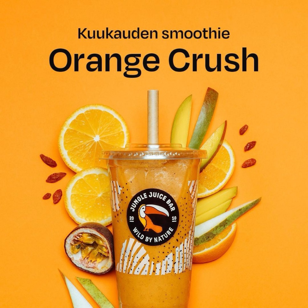 Jungle Juice Bar