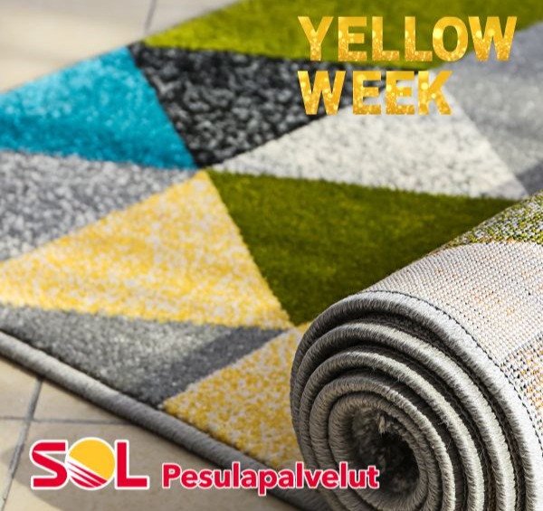 Yellow Week -tarjous