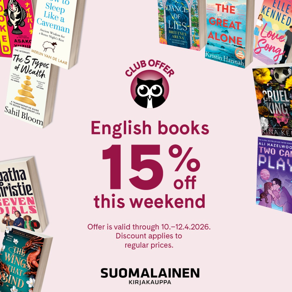 Suomalainen Kirjakauppa